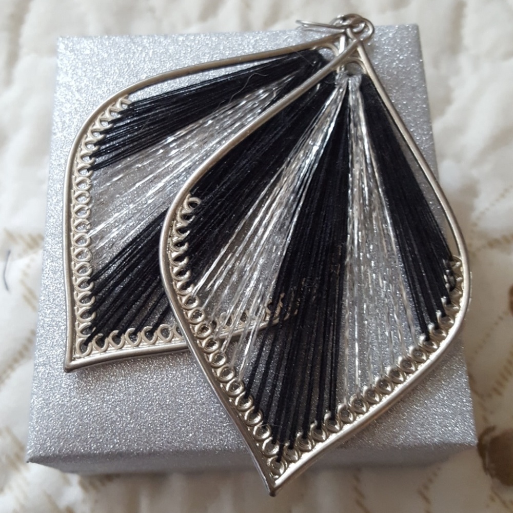 String Earrings